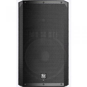 Altavoz activo Electro Voice ELX200-15P, 15 pulgadas, potencia de 1200W, diseño ligero y portátil, conectividad Bluetooth, respuesta de frecuencia de 45 Hz a 20 kHz, DSP integrado con presets para