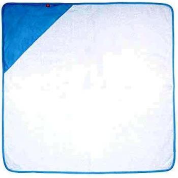 Capa De Baño 100x100 cm Be Giraffe Azul