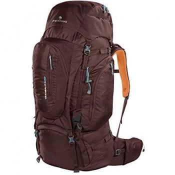 Ferrino Transalp Lady Mochila, Rojo, 60