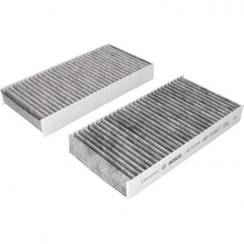 Filtro de habitáculo Bosch 1 987 435 549 con carbón activo