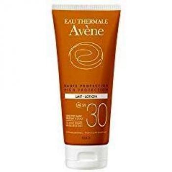 Avene High Protection Lotion SPF 30 - For Sensitive Skin 100ml/3.3oz