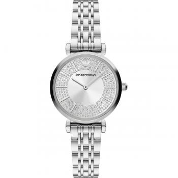 Emporio Armani AR11445 Gianni T-Bar Analog Women's Watch