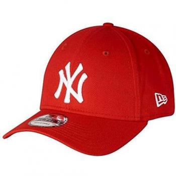 New Era League Essential 9forty Neyyan Fdrwhi Gorra, Unisex Adulto, Red, Talla Única