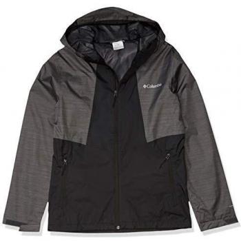 Chubasquero Columbia Inner Limits II para hombre, resistente al agua y transpirable