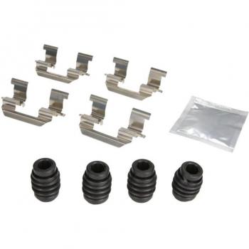 Kit de accesorios para pastillas de freno de disco QUICK BRAKE 109-0035