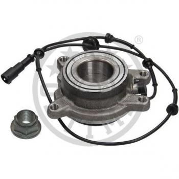Juego de cojinete de rueda OPTIMAL 881701 - Incluye cojinetes, sellos y componentes necesarios para la instalación, diseñado para un rendimiento óptimo en vehículos específicos, fabricado con materiales de alta calidad para una mayor durabilidad