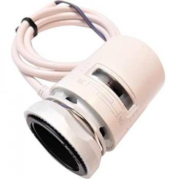 Honeywell Home MT4-230-NC Evohome-Accionamiento térmico Cerrado, Blanco, 114 X 6 X 52