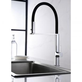 Grifo de cocina monomando Menorca Imex