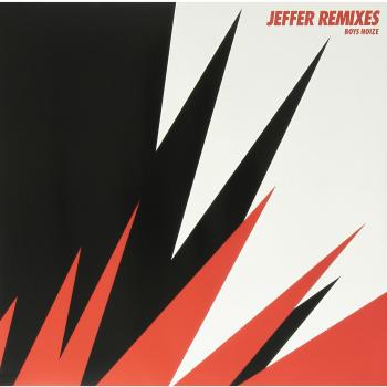 Jeffer Remixes [Vinilo]