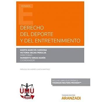 Derecho del deporte y del entretenimiento