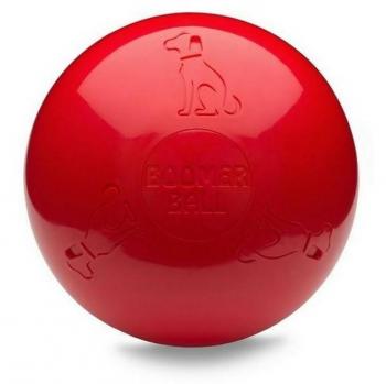 Pelota para perro indestructible The Company Of Animals Boomer Ball