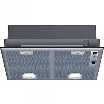 Campana Convencional Neff DBM60A 206W 618 m3/h Plateado (53 cm)