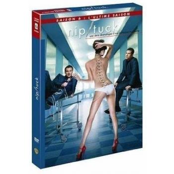 Nip/Tuck - Saison 6 [Reino Unido] [DVD]
