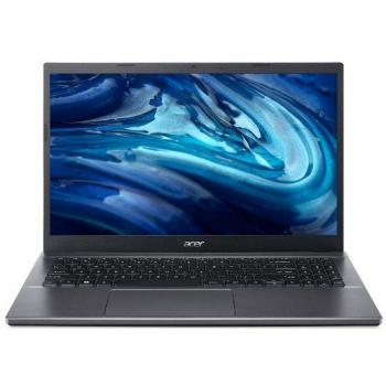 Laptop Acer EX215-55, 15.6, Intel Core i3-1215U, 8 GB RAM, 512 GB SSD, pantalla FHD IPS, teclado Qwerty Español, Windows 11 Pro