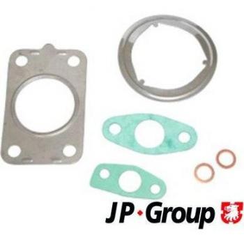 Kit de montaje para turbocompresor JP GROUP 1117753210
