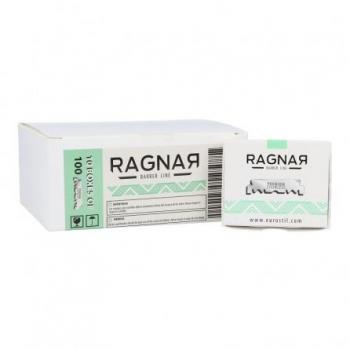 Hoja de Afeitar RAGNAR Barber Line 100 unidades Simple
