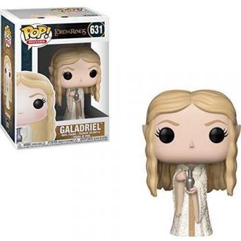 LAST LEVEL- Funko Señor de los Anillos Figura Pop Lord of The Rings: Galadriel, Multicolor, Estándar