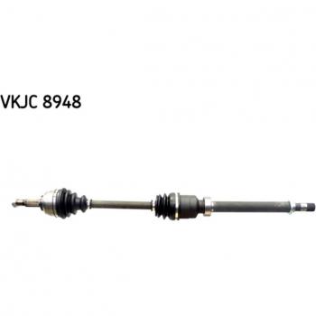 Eje motriz SKF VKJC 8948 - Árbol de transmisión, fabricado por SKF, diseñado para proporcionar un rendimiento óptimo en vehículos, alta resistencia y durabilidad, fácil instalación, compatible con múltiples modelos de automóviles