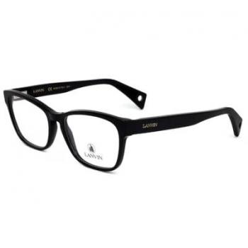 Montura de Gafas de Vista para Mujer Lanvin LNV2603-1 Ø 53 mm, color negro