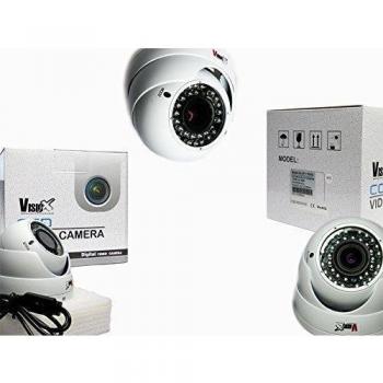 Security Systems SSD-0073 - Cámara de vigilancia