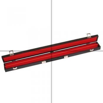 Cueball16 - Estuche duro para tacos desmontables de 2 piezas