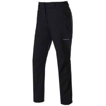 Pantalón largo de montaña para mujer Trango Olukai DR Negro (L)