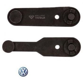 Fijación de herramientas para motor VAG 5 y 10 cilindros BT597215 - Brilliant Tools