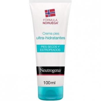 Crema Ultra Hidratante para Pies Neutrogena 100ml