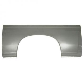Guardabarros trasero BLIC 6505-06-2092592P - Guardabarros trasero de alta calidad, diseñado para vehículos específicos, fabricado en plástico duradero, resistente a impactos y condiciones climáticas adversas, con