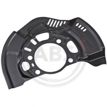 Chapa protectora contra salpicaduras para disco de freno A.B.S. 11463