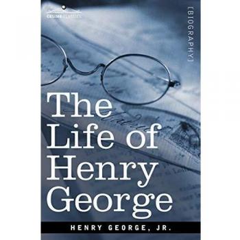 Biografía de Henry George - Edición en tapa blanda