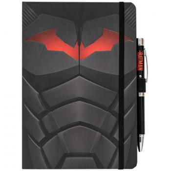 Cuaderno Premium A5 con Bolígrafo Proyector DC Comics The Batman