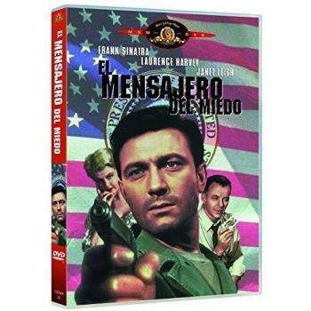 El Mensajero Del Miedo [DVD]
