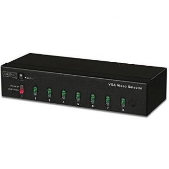 Digitus DS-46100 VGA - Switch de vídeo