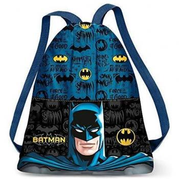Karactermania Batman Knight-Strap Turnbeutel Bolsa de Cuerdas para el Gimnasio 41 Centimeters Multicolor