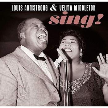 Louis Armstrong and Velma Middleton Sing [180 gm LP vinyl]