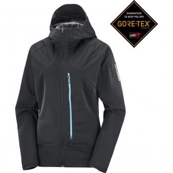 Chaqueta cortavientos de mujer MTN GTX® Salomon