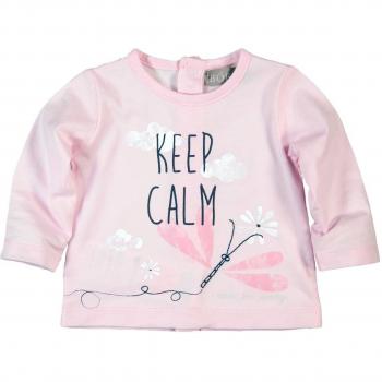 Boboli Camiseta Punto De Bebé Niña - Talla - 1m Para Bebés