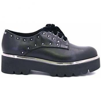 Francesina EA132 Negro Cafenoir - Nero, 38