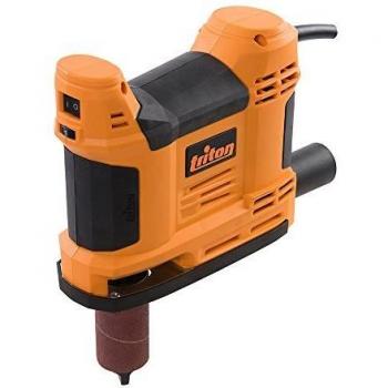 Triton 949538 Lijadora de Husillo Oscilante Compacta, 650 W