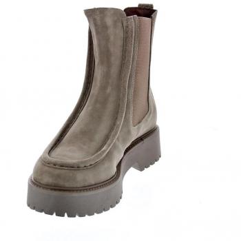 Botines Mujer La Strada Modelo Western Bootie - 2203459
