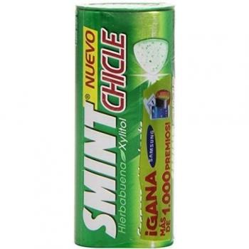 Smint - Chicle con sabor a herbabuena -  - 21 g