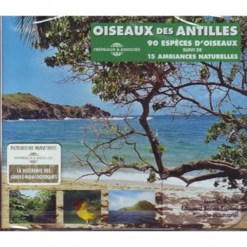 Caribbean Birds Guidebook