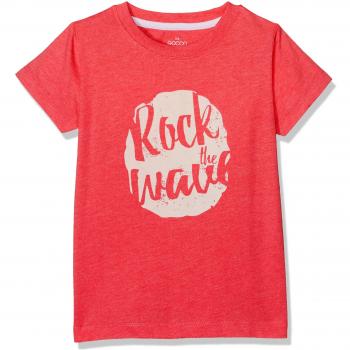 Gocco S72TCCCV202, Camiseta para Niños, Naranja