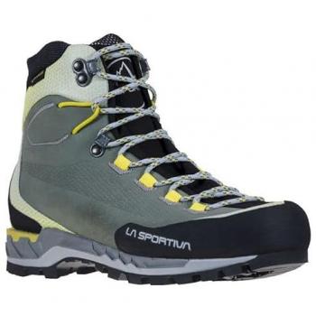 Botas de senderismo La Sportiva Trango Tech GORE-TEX mujer - 39.5, color negro granate