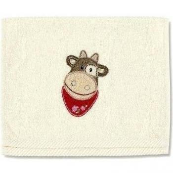 Sterntaler 7161403 - Toalla para niños Karlotta, Color: Beige