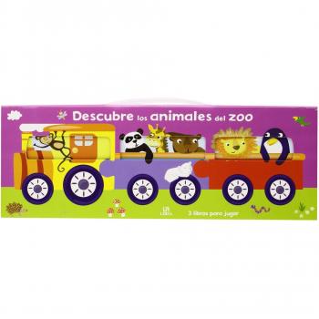 Descubre Los Animales Del Zoo