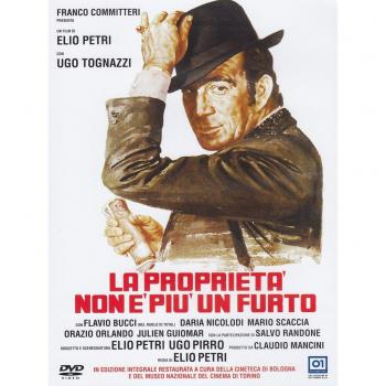La proprieta' non e' piu' un furto [Italia] [DVD]