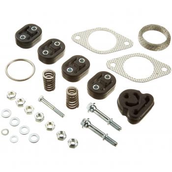 Juego de montaje sistema de escape HJS 82 42 4292 para NISSAN X-Trail