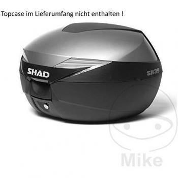 SHAD D1B39E15 Accesorio para Sh39, Tapa, Negro